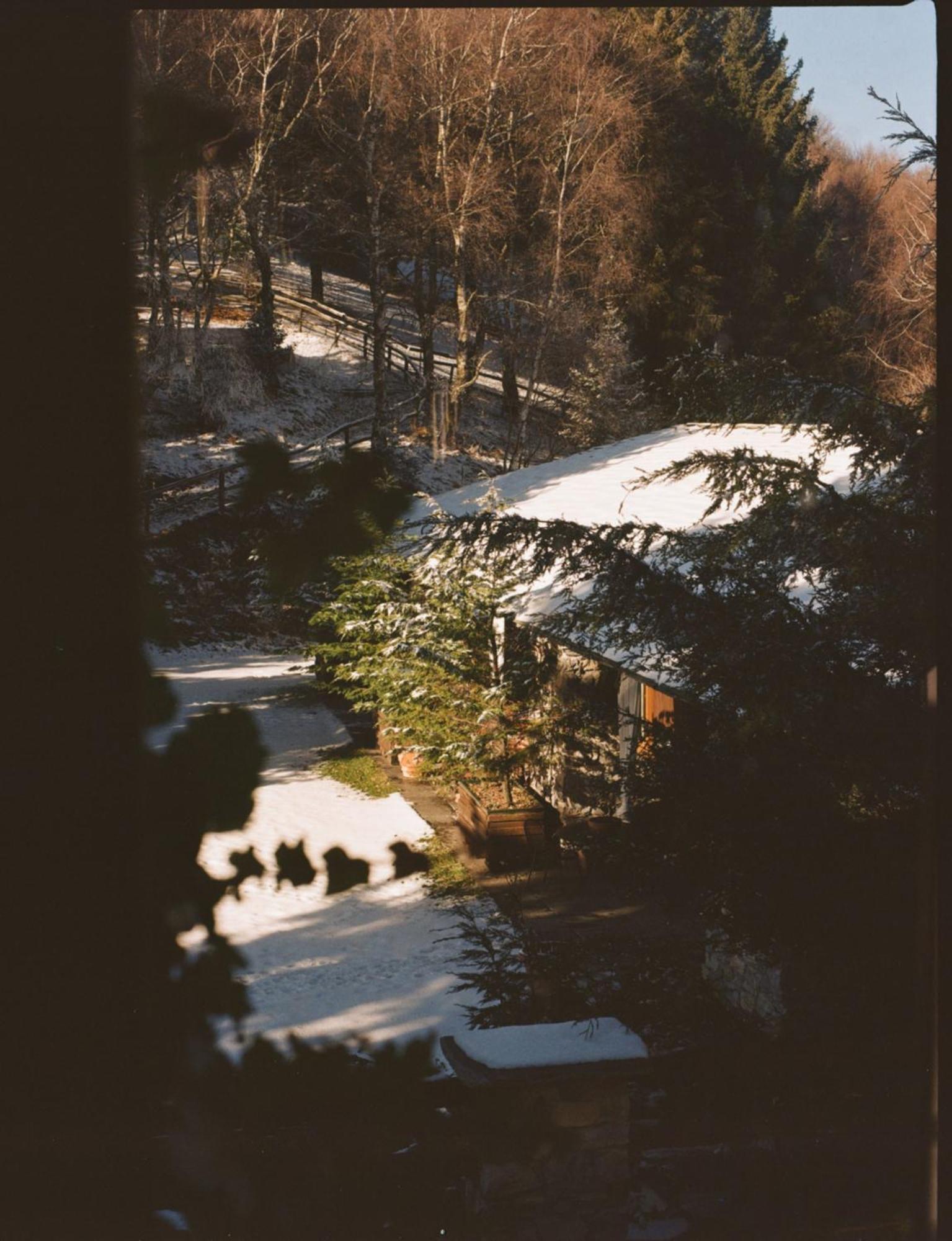 Ca' Bossi Villa Cernobbio Kültér fotó