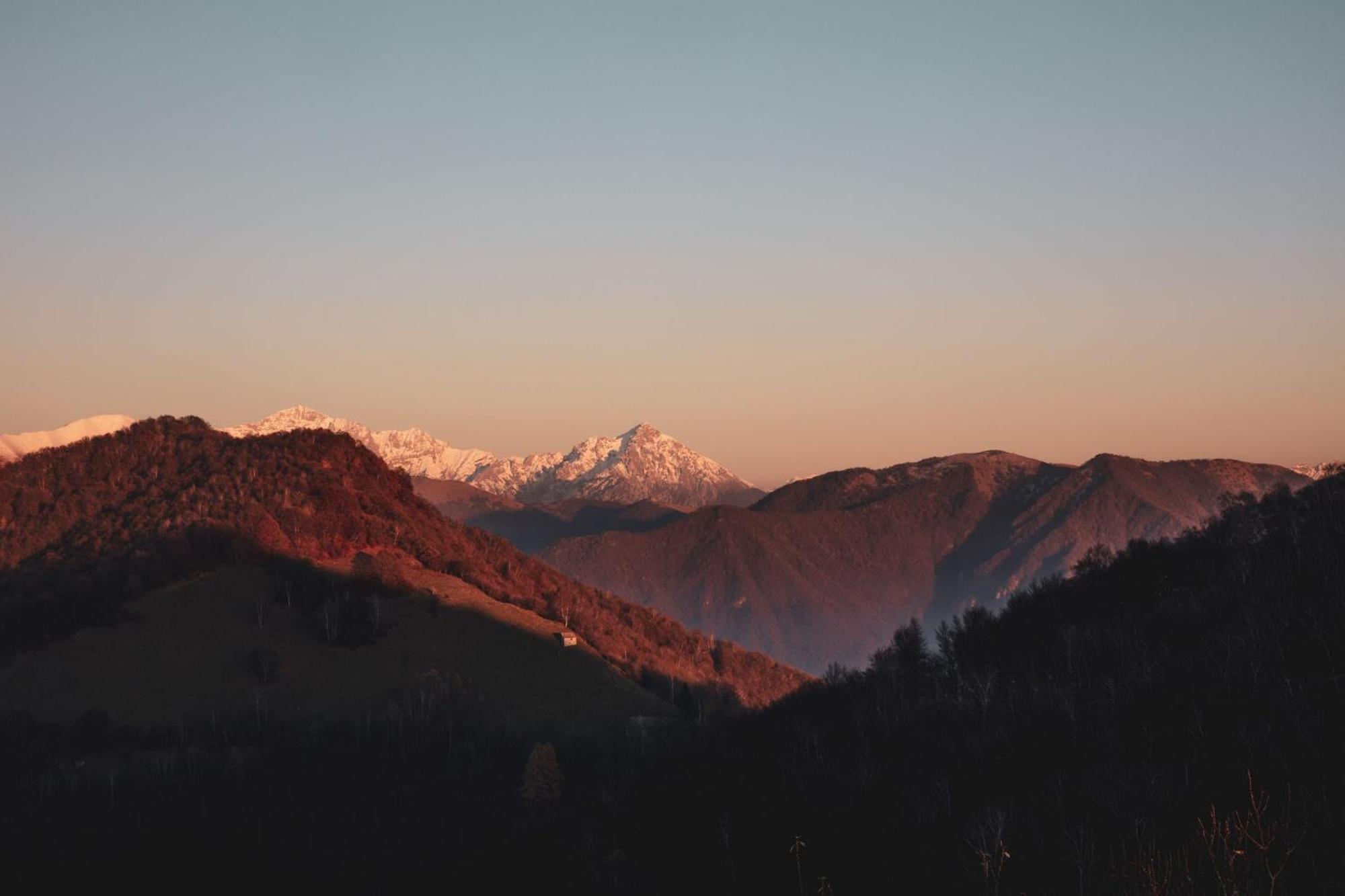 Ca' Bossi Villa Cernobbio Kültér fotó